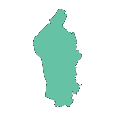 新民市胡台镇PPT模板