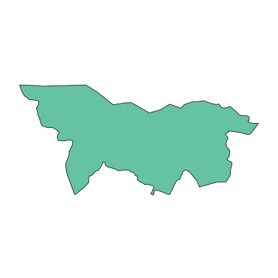 新民市高台子镇PPT模板