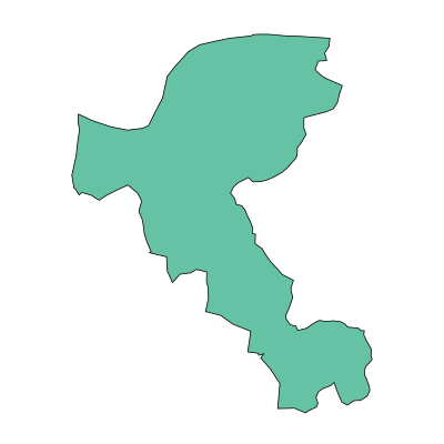新泰市宫里镇PPT模板