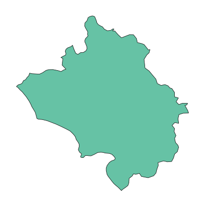 新泰市石莱镇PPT模板