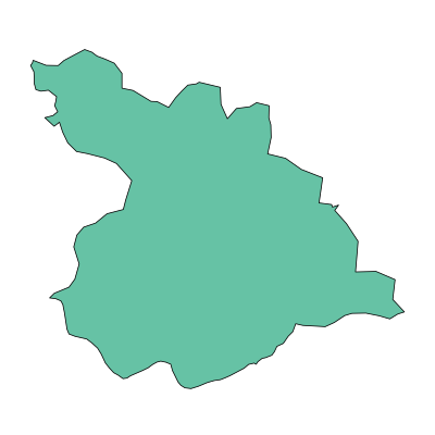新泰市禹村镇PPT模板