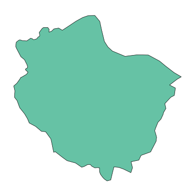 新泰市羊流镇PPT模板