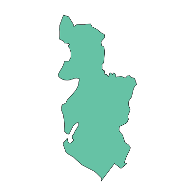新津县花桥镇PPT模板