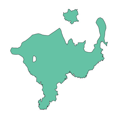 新洲区潘塘街道PPT模板
