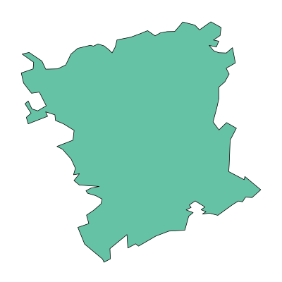 新田县三井乡PPT模板