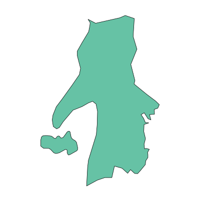 新田县冷水井乡PPT模板