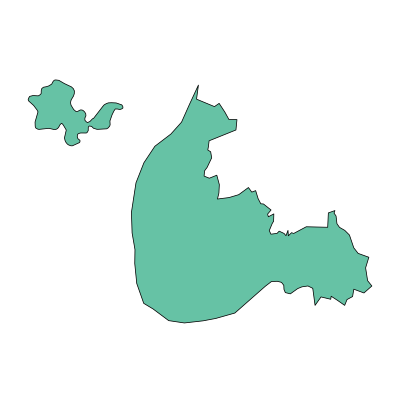 新田县十字乡PPT模板