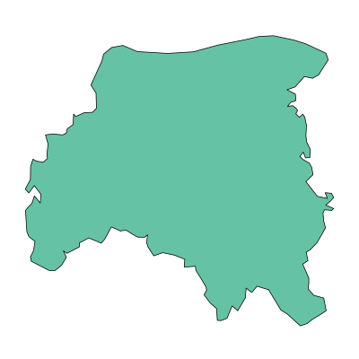 新田县大坪塘乡PPT模板