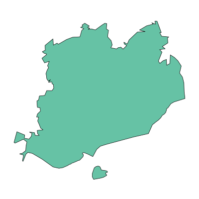 新田县石羊镇PPT模板