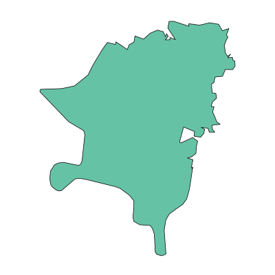 新田县金盆圩乡PPT模板