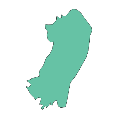 新田县金陵镇PPT模板