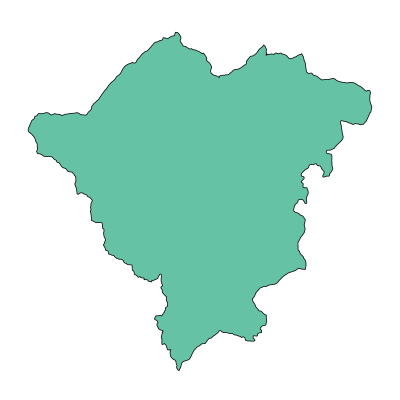 新罗区岩山乡PPT模板