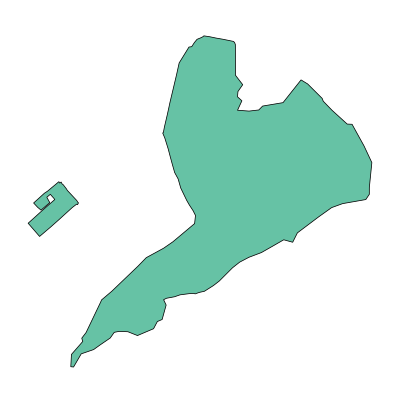 新邱区中兴街道PPT模板