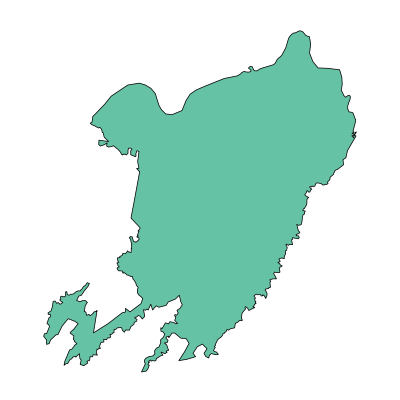 新邵县坪上镇PPT模板