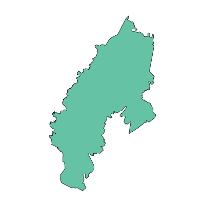 新邵县大新乡PPT模板