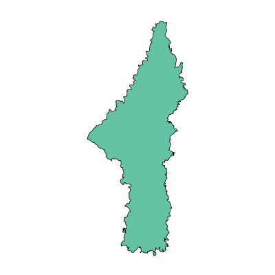 新邵县寸石镇PPT模板