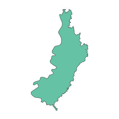 新邵县迎光乡PPT模板