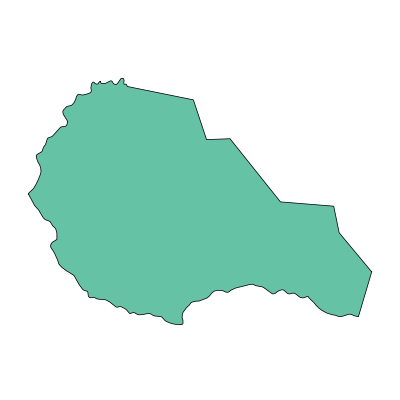 新郑市具茨山国家级森林公园PPT模板