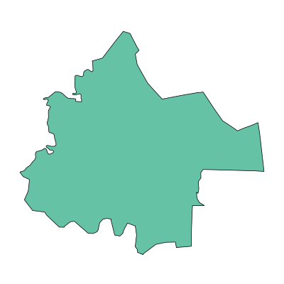新郑市新村镇PPT模板