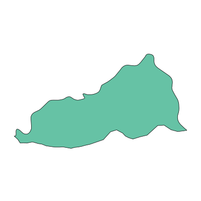 新都区清流镇PPT模板