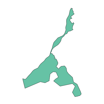 方正县大罗密镇PPT模板