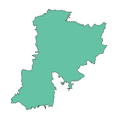 施甸县甸阳镇PPT模板