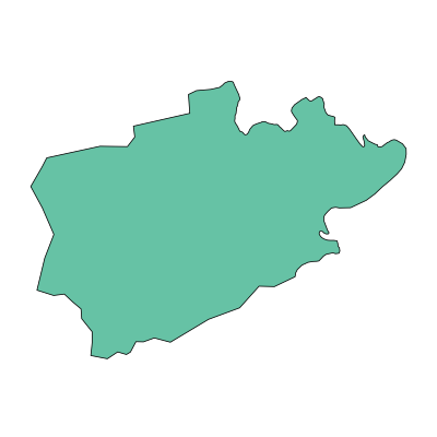 旌阳区双东镇PPT模板