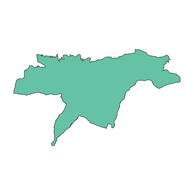 旬邑县土桥镇PPT模板