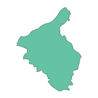 旬邑县张洪镇PPT模板