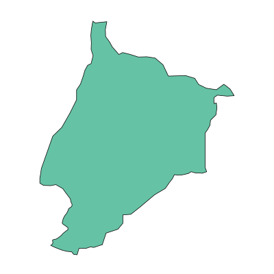 旺苍县国华镇PPT模板