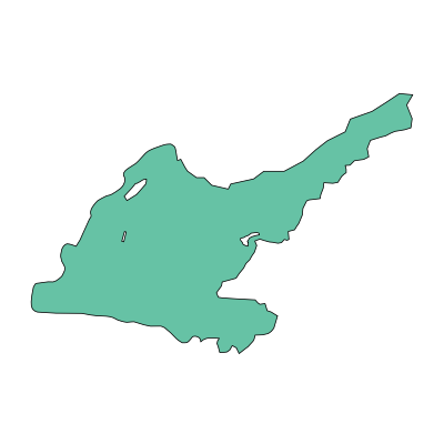 旺苍县白水镇PPT模板