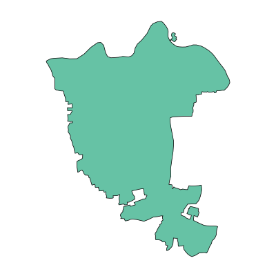 昆山市张浦镇PPT模板