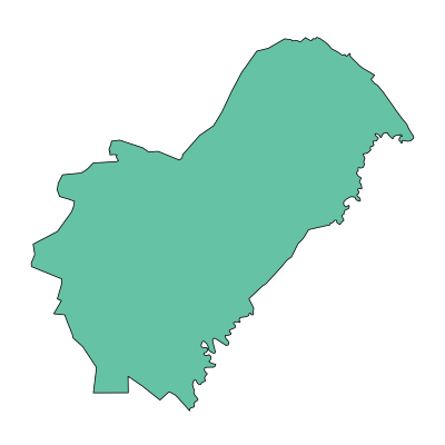 昌图县傅家镇PPT模板