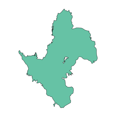 昌江区鲇鱼山镇PPT模板