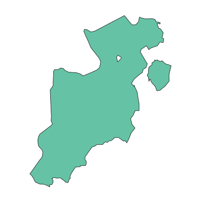 昌江黎族自治县十月田镇PPT模板