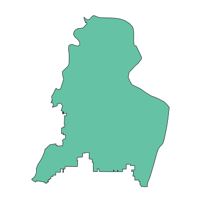 昌邑市下营镇PPT模板