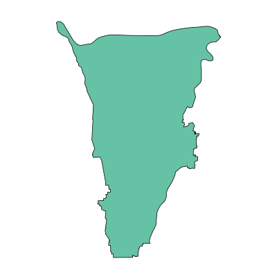 昌邑市柳疃镇PPT模板