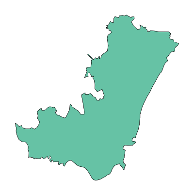 明光市张八岭镇PPT模板