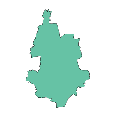 明光市涧溪镇PPT模板
