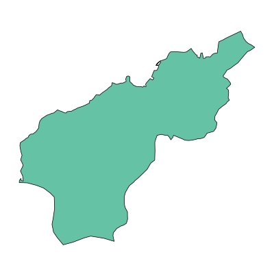 昔阳县大寨镇PPT模板