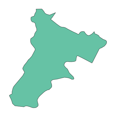 星子县沙湖山管理处PPT模板