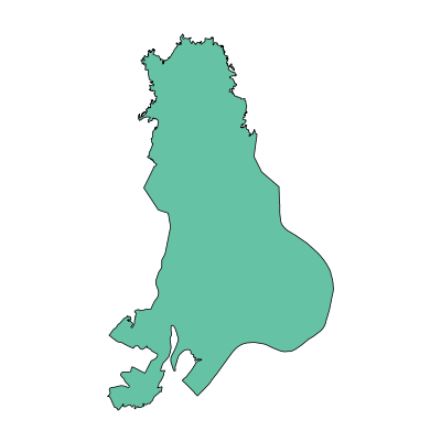 星子县蛟塘镇PPT模板