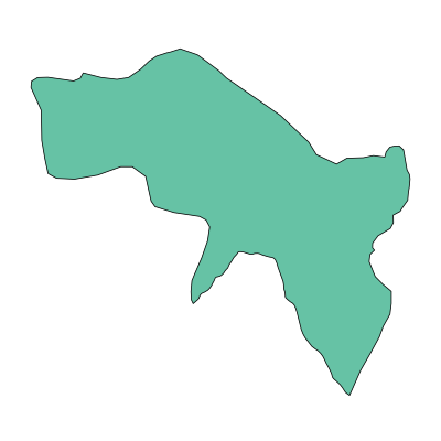 昭化区沙坝乡PPT模板