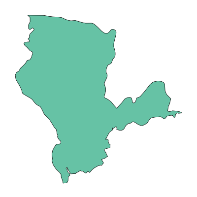 昭化区磨滩镇PPT模板