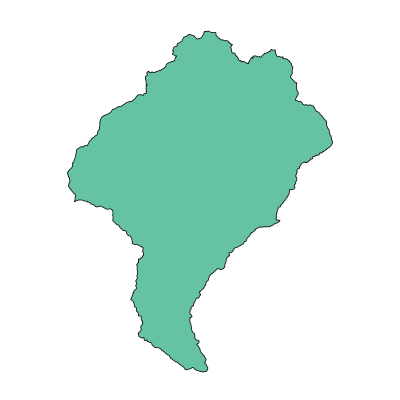 昭平县北陀镇PPT模板
