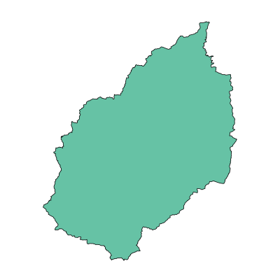 昭平县昭平镇PPT模板