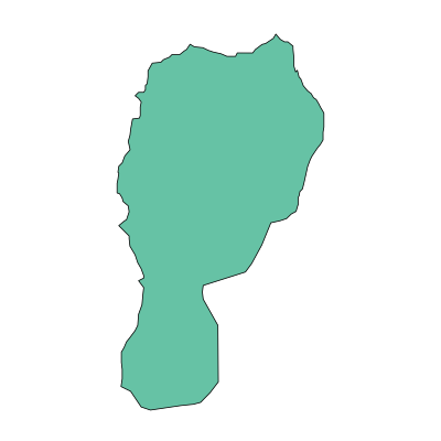 昭觉县三岔河乡PPT模板