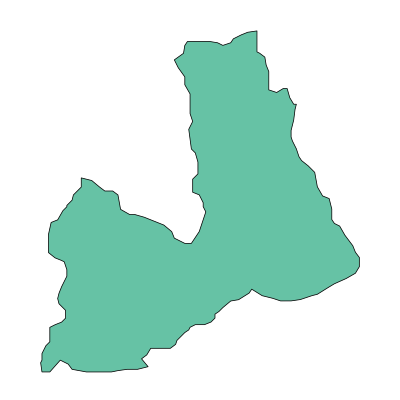 昭觉县大坝乡PPT模板