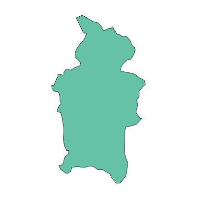 昭觉县库依乡PPT模板
