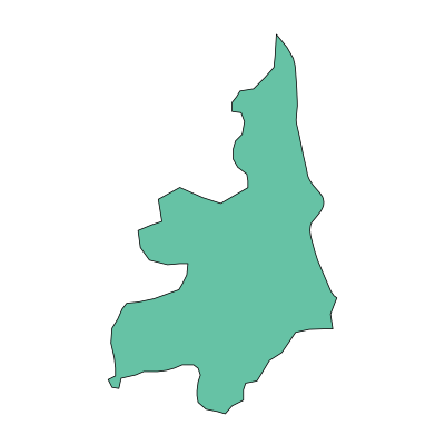 昭觉县拉一木乡PPT模板